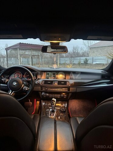 BMW 528 2012, 252,000 km - 2.0 l - Bakı