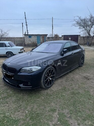BMW 528 2012, 252,000 km - 2.0 l - Bakı
