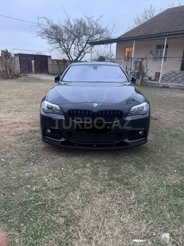 BMW 528 2012, 252,000 km - 2.0 l - Bakı