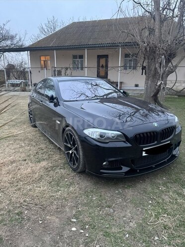 BMW 528 2012, 252,000 km - 2.0 l - Bakı