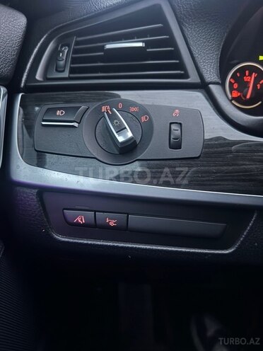 BMW 528 2012, 252,000 km - 2.0 l - Bakı