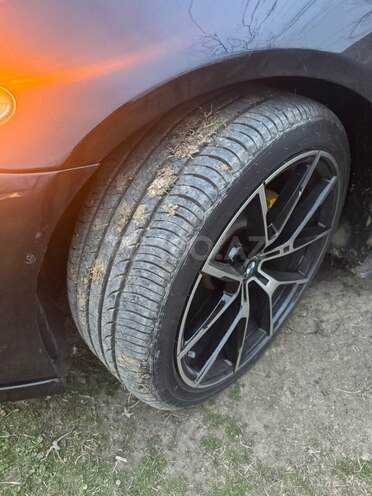 BMW 528 2012, 252,000 km - 2.0 l - Bakı