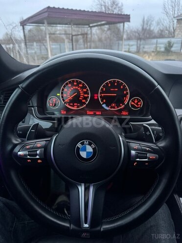 BMW 528 2012, 252,000 km - 2.0 l - Bakı