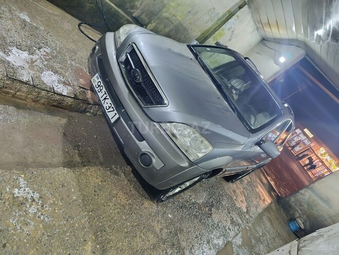 Kia Sorento 2005, 142,000 km - 3.5 l - Bakı