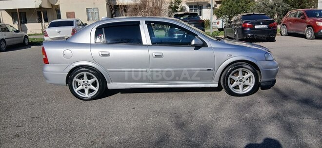 Opel Astra-3