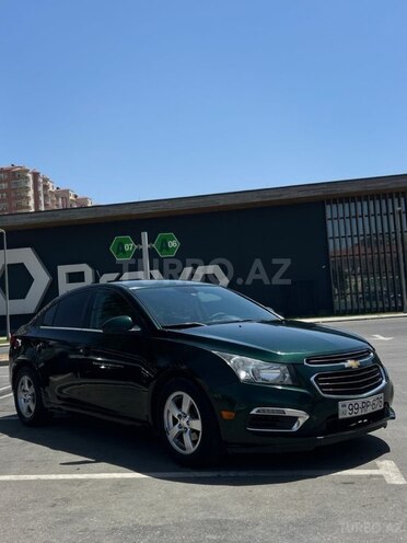 Chevrolet Cruze 2015, 280,000 km - 1.4 l - Bakı