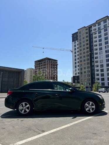 Chevrolet Cruze 2015, 280,000 km - 1.4 l - Bakı