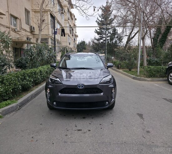 Toyota Yaris Cross 2024, 17,500 km - 1.5 l - Bakı