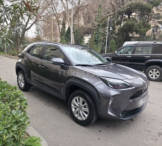 Toyota Yaris Cross 2024, 17,500 km - 1.5 l - Bakı