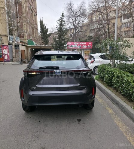 Toyota Yaris Cross 2024, 17,500 km - 1.5 l - Bakı