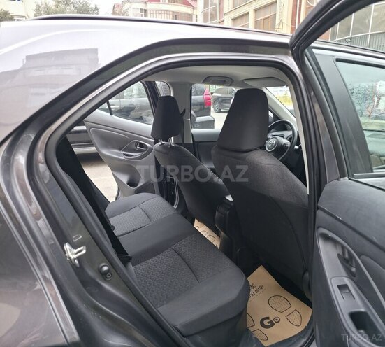 Toyota Yaris Cross 2024, 17,500 km - 1.5 l - Bakı
