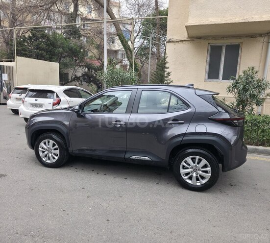 Toyota Yaris Cross 2024, 17,500 km - 1.5 l - Bakı