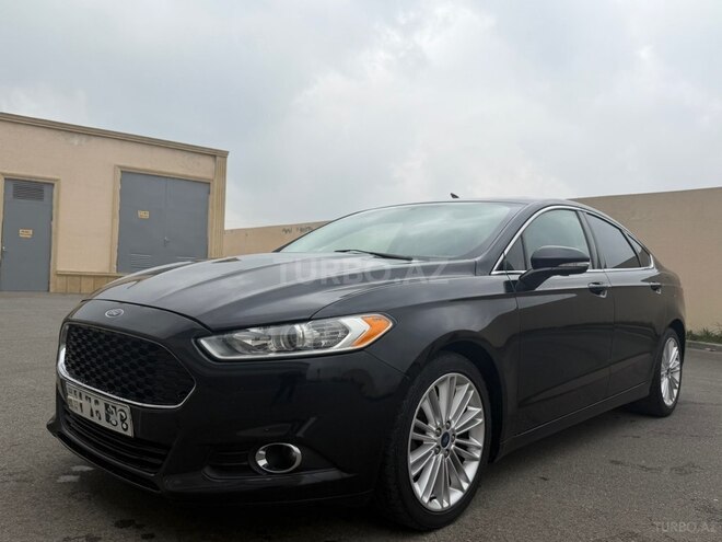 Ford Fusion (North America) 2015, 150,000 km - 1.5 l - Bakı