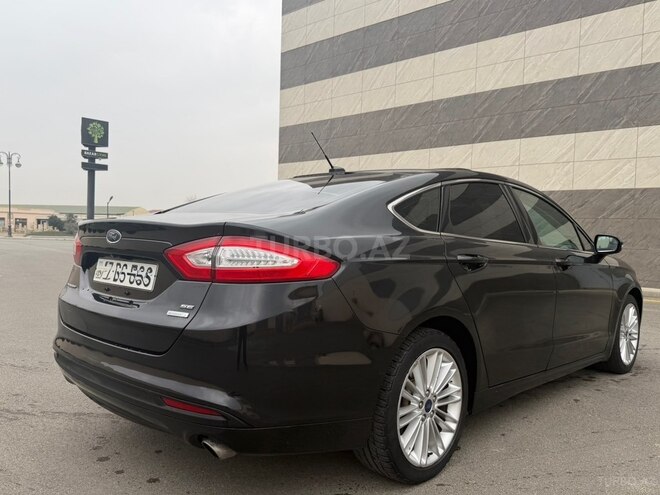 Ford Fusion (North America) 2015, 150,000 km - 1.5 l - Bakı