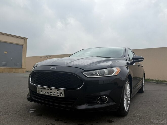 Ford Fusion (North America) 2015, 150,000 km - 1.5 l - Bakı