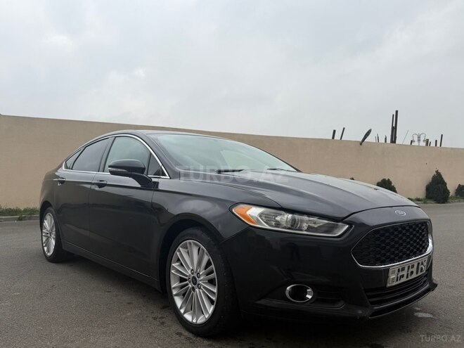 Ford Fusion (North America) 2015, 150,000 km - 1.5 l - Bakı