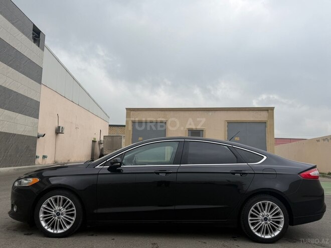 Ford Fusion (North America) 2015, 150,000 km - 1.5 l - Bakı