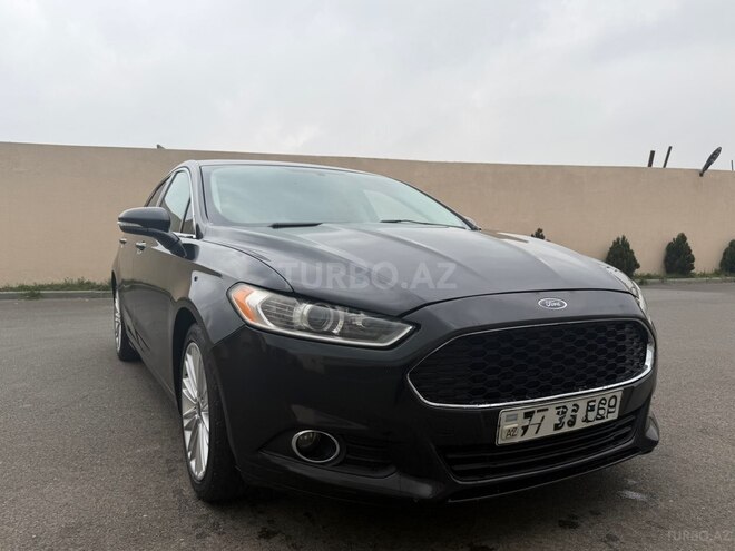 Ford Fusion (North America) 2015, 150,000 km - 1.5 l - Bakı