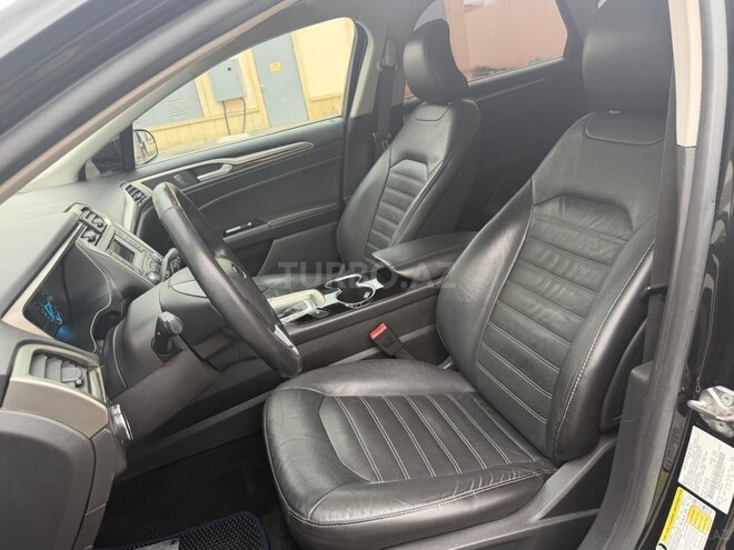 Ford Fusion (North America) 2015, 150,000 km - 1.5 l - Bakı