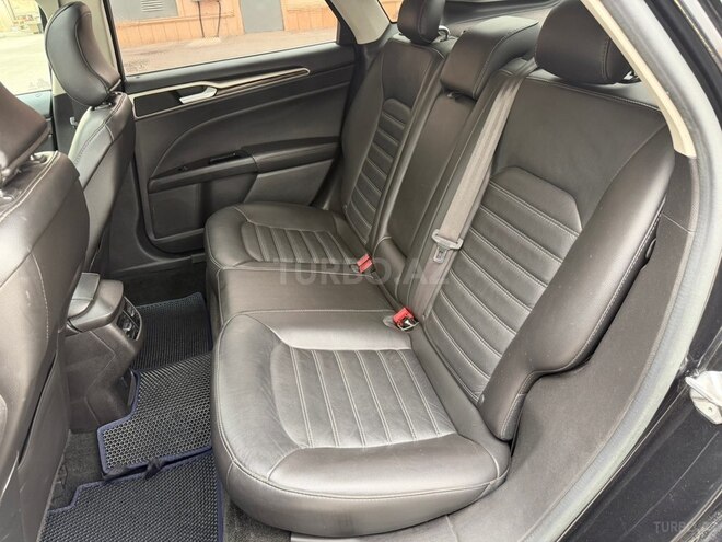 Ford Fusion (North America) 2015, 150,000 km - 1.5 l - Bakı