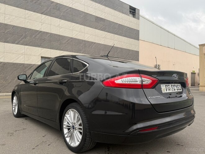 Ford Fusion (North America) 2015, 150,000 km - 1.5 l - Bakı