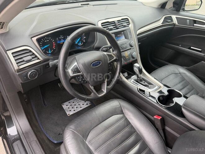 Ford Fusion (North America) 2015, 150,000 km - 1.5 l - Bakı