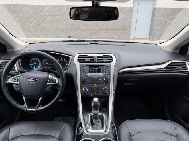 Ford Fusion (North America) 2015, 150,000 km - 1.5 l - Bakı