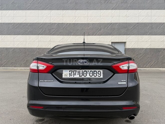 Ford Fusion (North America) 2015, 150,000 km - 1.5 l - Bakı