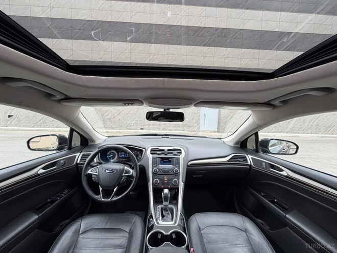 Ford Fusion (North America) 2015, 150,000 km - 1.5 l - Bakı