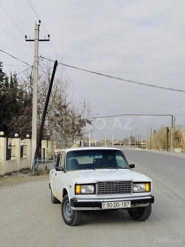 LADA (VAZ) 2107 1999, 54,885 km - 1.5 л - Kürdəmir