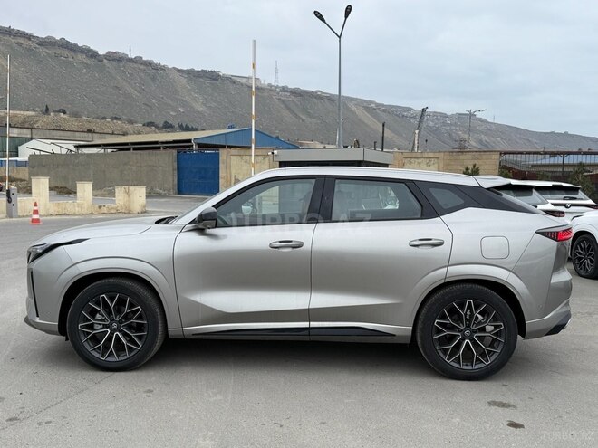 Changan  2025, 0 km - 1.5 l - Bakı