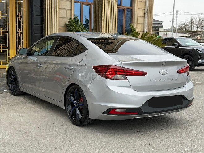 Hyundai Elantra 2020, 90,000 km - 2.0 l - Bakı