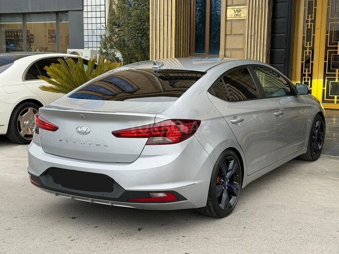 Hyundai Elantra 2020, 90,000 km - 2.0 l - Bakı