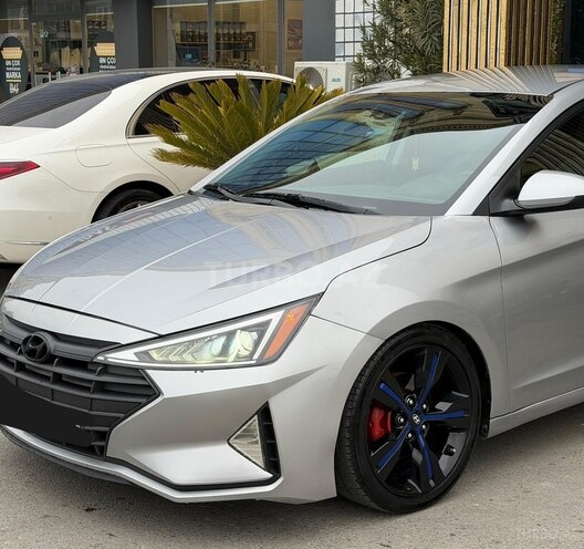 Hyundai Elantra 2020, 90,000 km - 2.0 l - Bakı