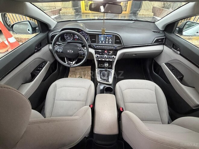 Hyundai Elantra 2020, 90,000 km - 2.0 l - Bakı