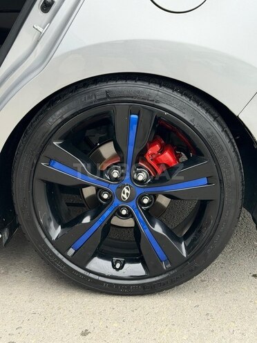 Hyundai Elantra 2020, 90,000 km - 2.0 l - Bakı