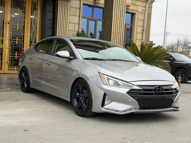 Hyundai Elantra 2020, 90,000 km - 2.0 l - Bakı