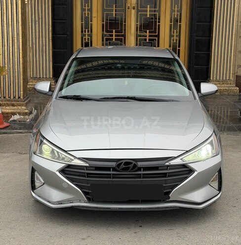 Hyundai Elantra 2020, 90,000 km - 2.0 l - Bakı