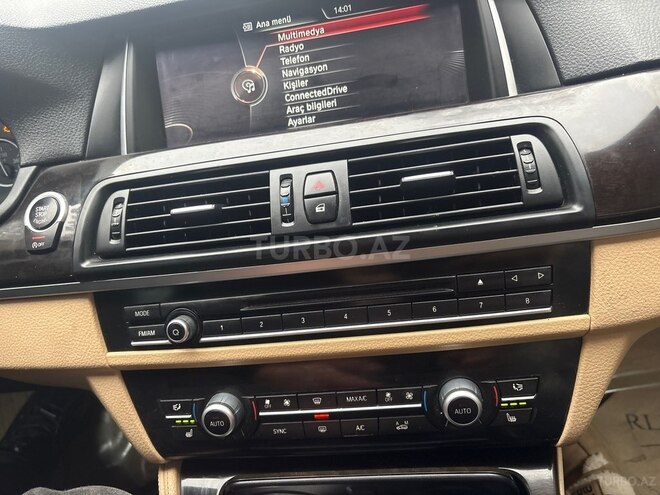 BMW 528 2014, 177,000 km - 2.0 l - Qazax