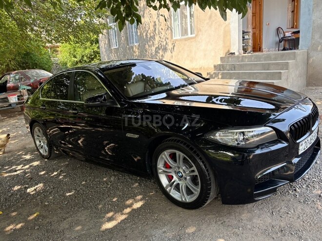 BMW 528 2014, 177,000 km - 2.0 l - Qazax