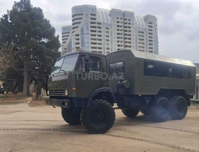 KamAz 43118-16