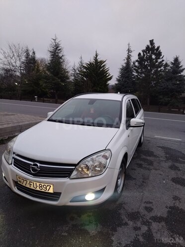 Opel Astra-3
