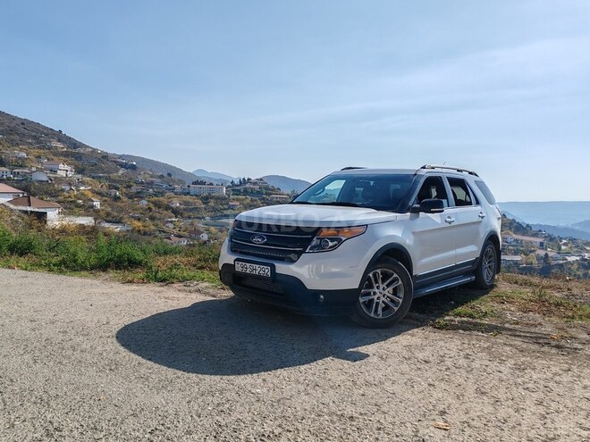 Ford Explorer 2013, 250,000 km - 3.5 l - Bakı