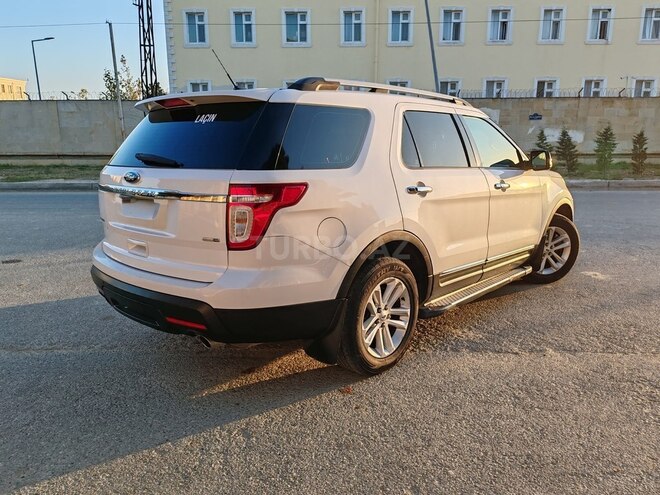 Ford Explorer 2013, 250,000 km - 3.5 l - Bakı