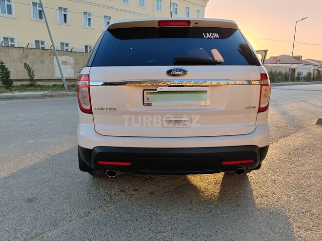 Ford Explorer 2013, 250,000 km - 3.5 l - Bakı