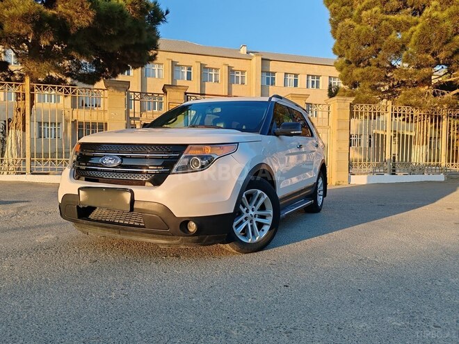 Ford Explorer 2013, 250,000 km - 3.5 l - Bakı