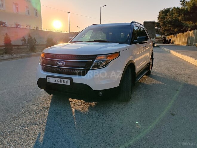 Ford Explorer 2013, 250,000 km - 3.5 l - Bakı