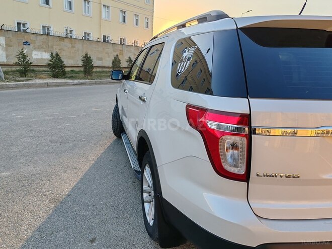 Ford Explorer 2013, 250,000 km - 3.5 l - Bakı