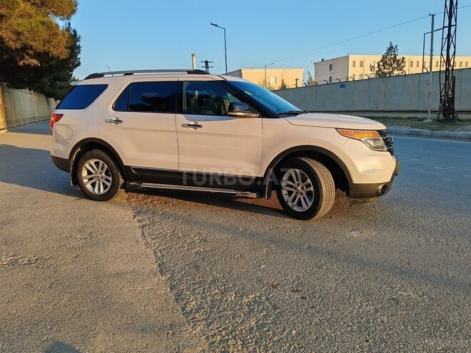 Ford Explorer 2013, 250,000 km - 3.5 l - Bakı