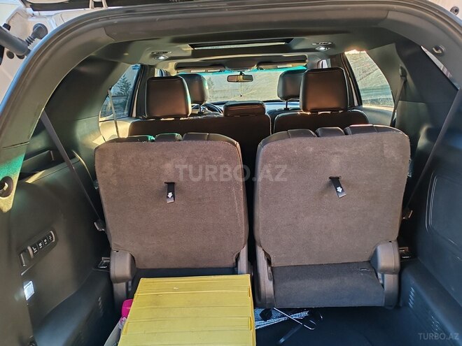Ford Explorer 2013, 250,000 km - 3.5 l - Bakı